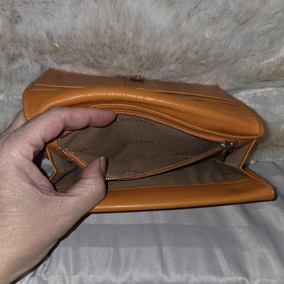 Bulgari Vintage Long Wallet - Picture 15 of 15